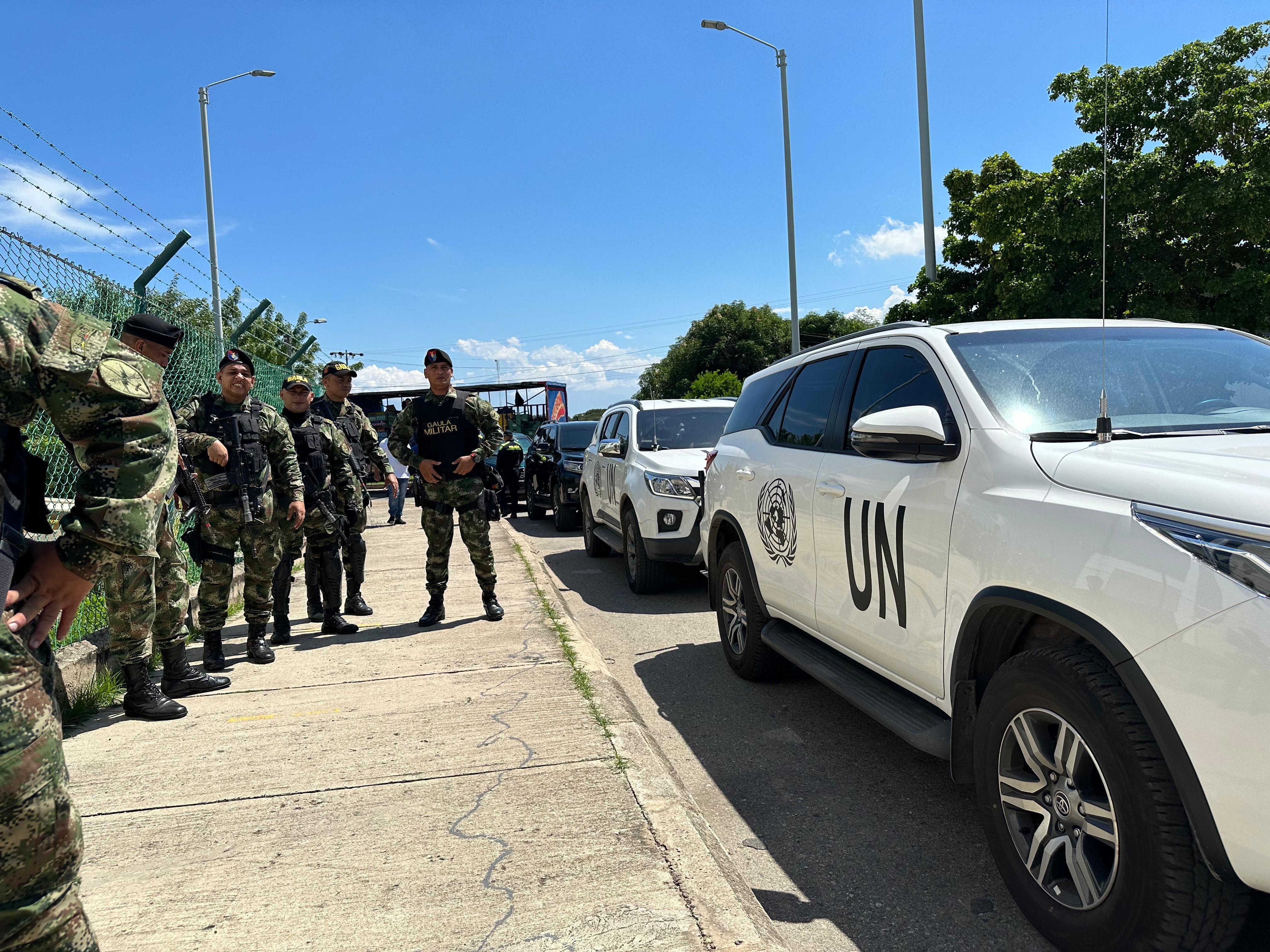 Aeropuerto Valledupar Liberación Luis Díaz