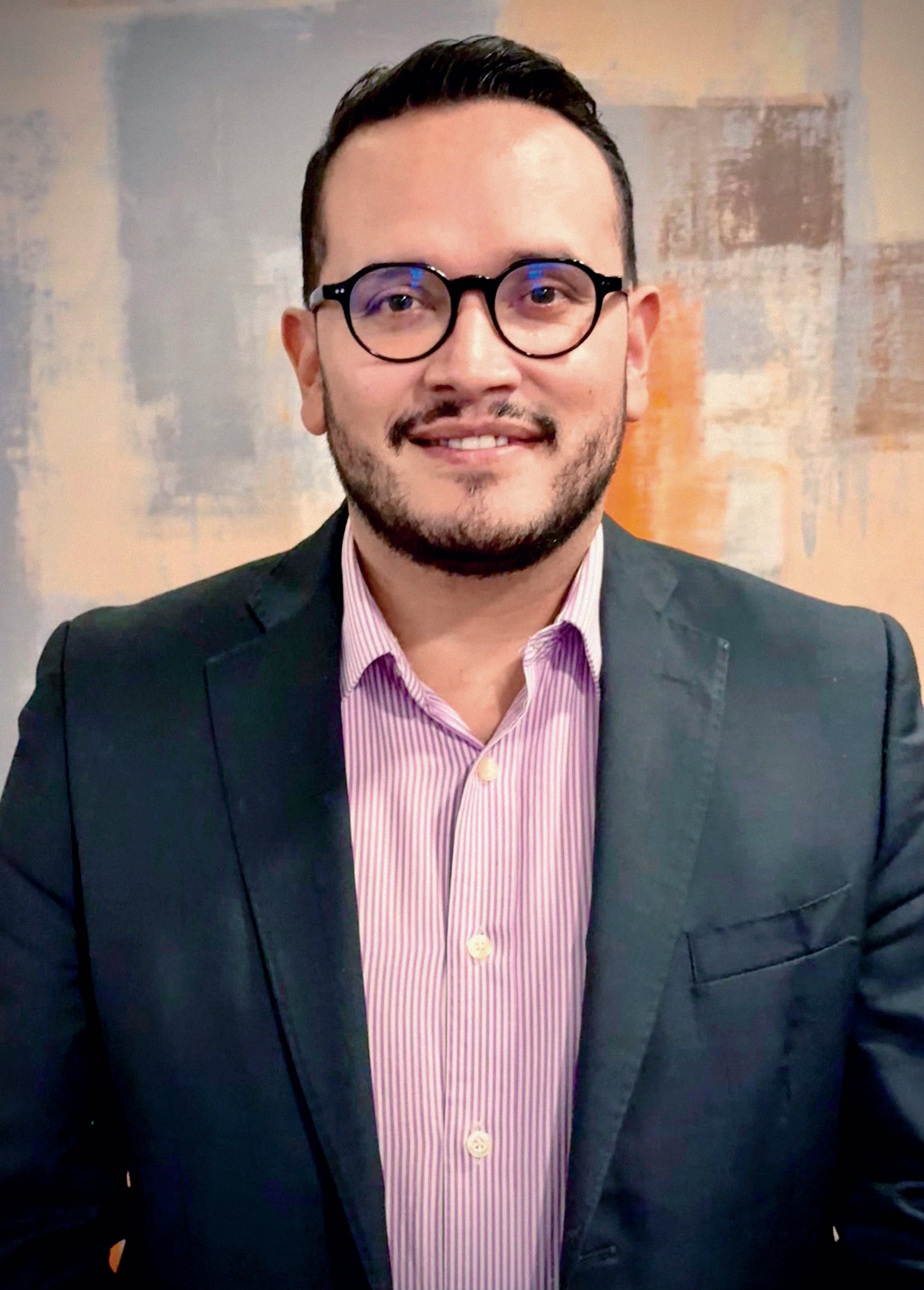 Carlos Javier Amaya, director de iM-PROVE, una startup colombiana que desarrolla soluciones de evaluación y analítica del aprendizaje.