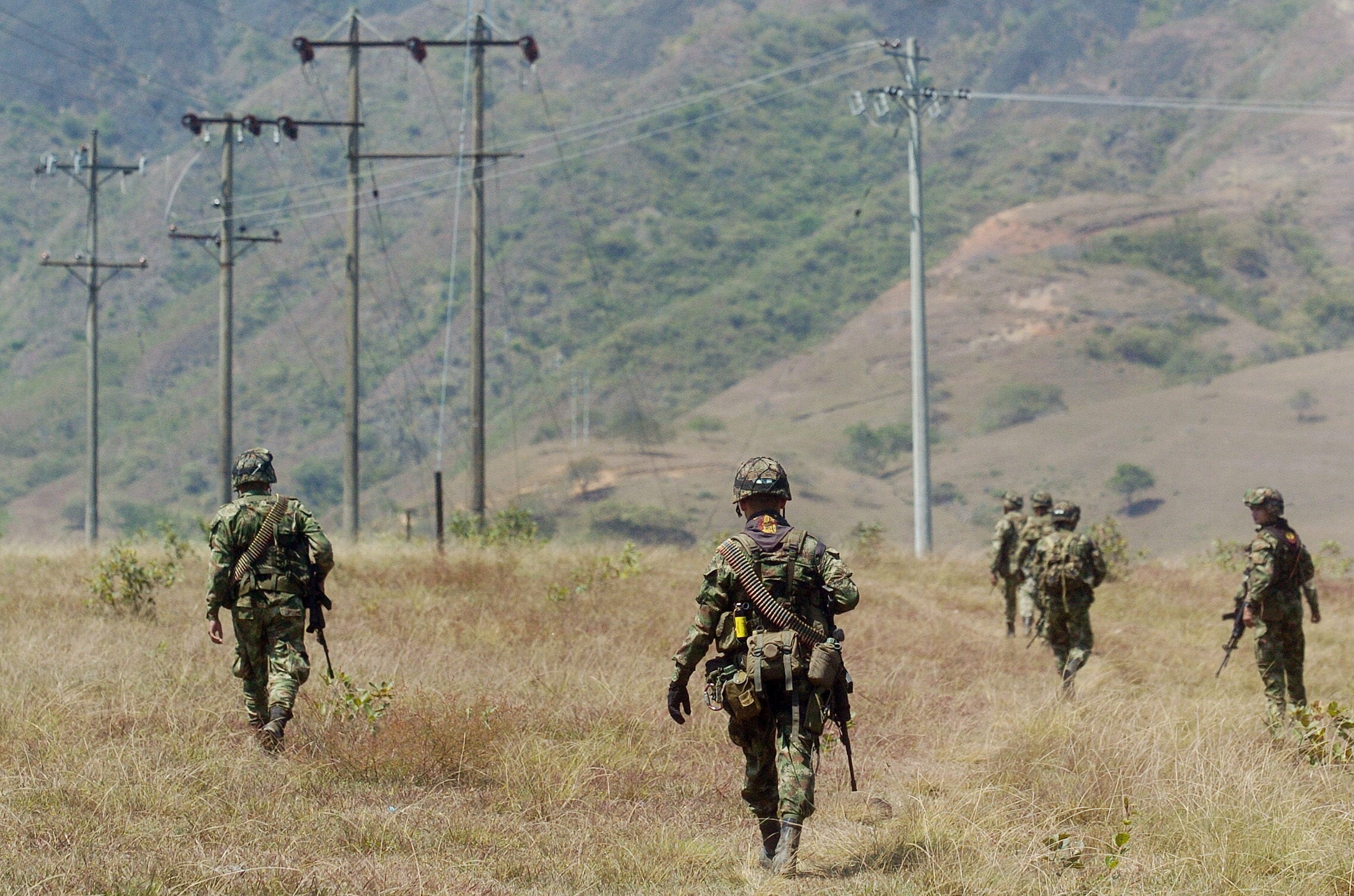 Imagen de referencia Ejército Nacinal 