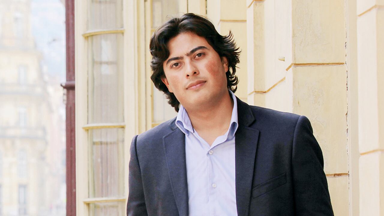 Nicolás Petro, diputado del Atlántico.