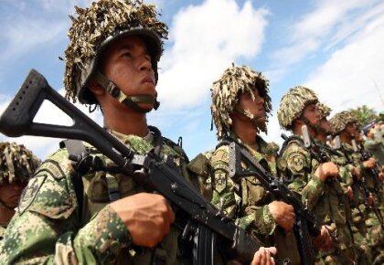 Soldados profesionales e infantes de marina serán beneficiados con subsidios familiares.