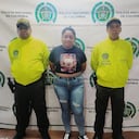 Yuliana Sayuri Echeverría Barrera fue capturada porque presuntamente le robó a su abuelo.