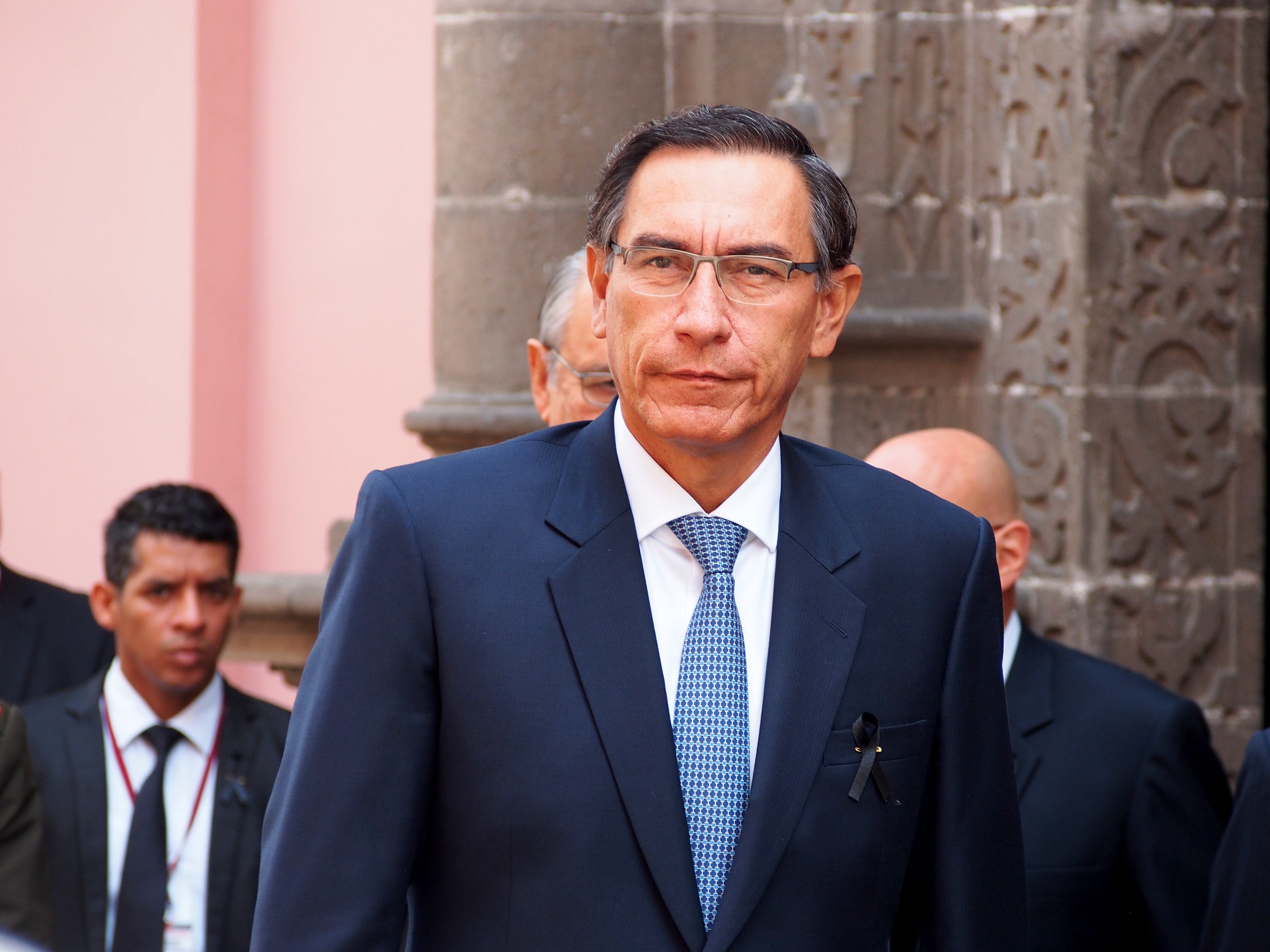 Martín Vizcarra
