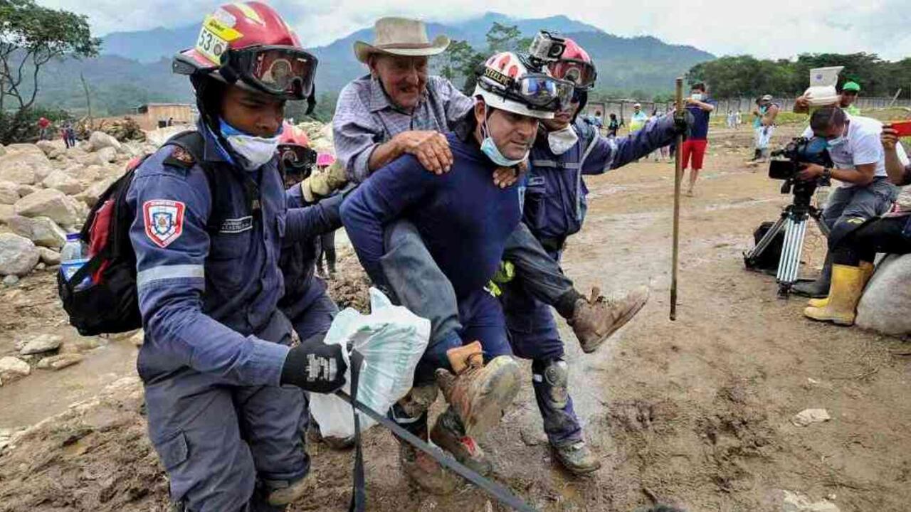 Debido a la avalancha que se presentó en marzo de 2017 en Mocoa fue implementado un moderno sistema de alertas tempranas, el cual fue hurtado hace un par de días. Foto: archivo/Semana.