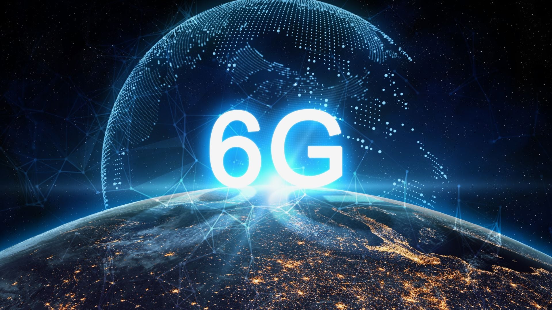 Mientras el 5G sigue expandiéndose, la industria tecnológica ya trabaja en el desarrollo del 6G.
