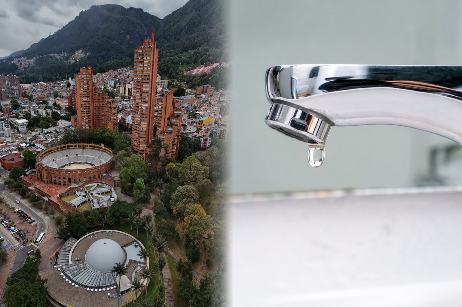 Sector del occidente de la capital sufrirá corte de agua por mantenimiento preventivo.