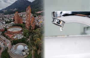 Sector del occidente de la capital sufrirá corte de agua por mantenimiento preventivo.