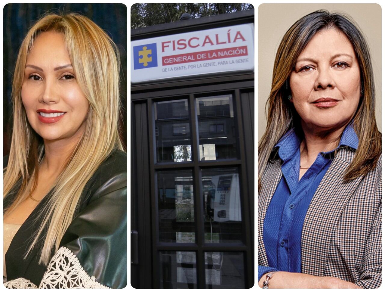 Sandra Ortiz dice que “desconfía” de la fiscal Luz Adriana Camargo.