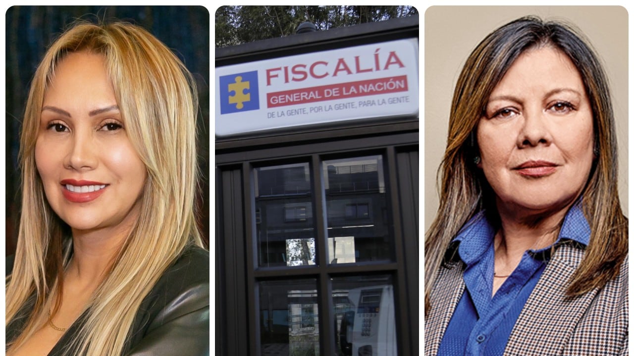 Sandra Ortiz dice que la fiscal Luz Adriana Camargo no le genera confianza en su caso.