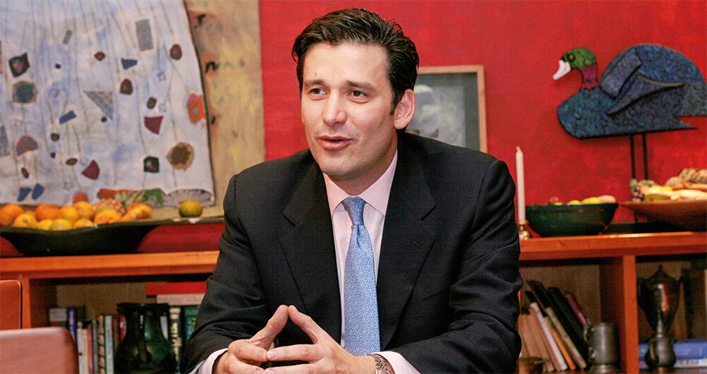 Andrés Peñate ha sido investigado por seis fiscales diferentes. Solo hasta ahora se encuentra mérito para llevarlo a juicio.