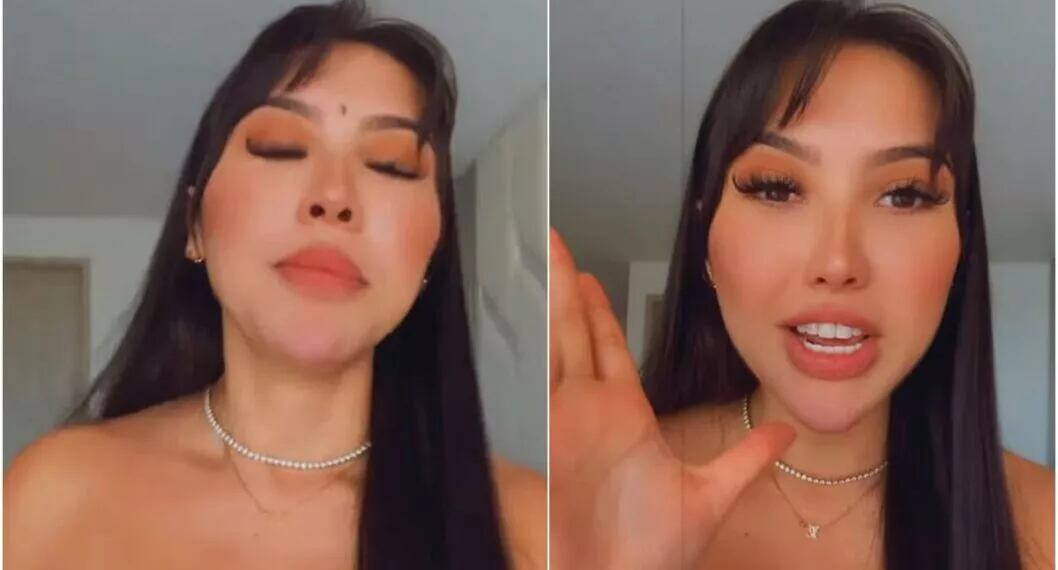 Aída Victoria Merlano - Foto tomada de: @aidavictoriam