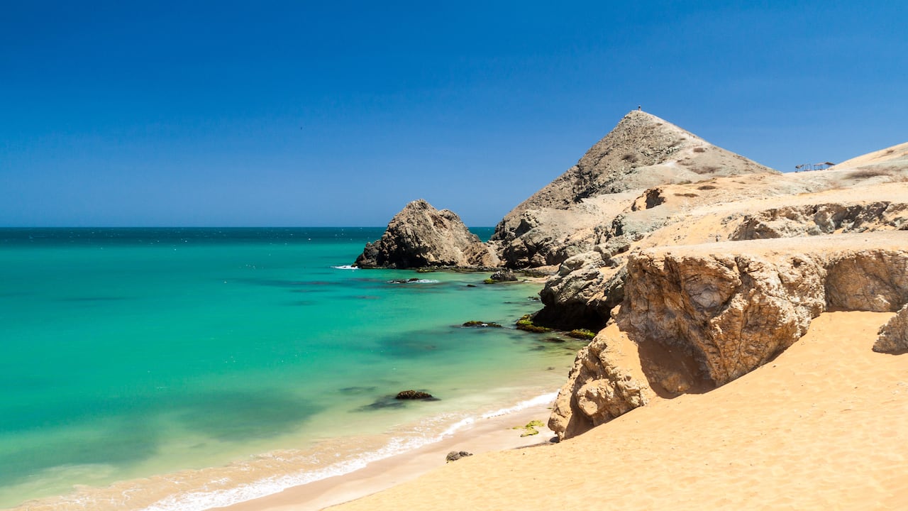 Playas de la Guajira