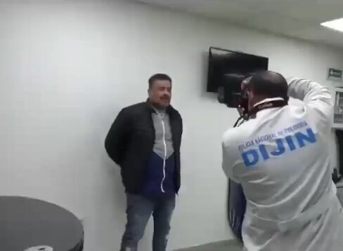 Capturado coronel de la Policía por tráfico de drogas.