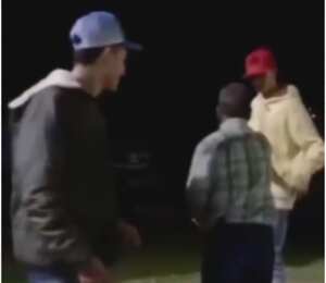 Aún no se tiene información acerca del estado de salud del adulto agredido quien al parecer no sufrió lesiones mayores.