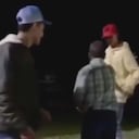 Aún no se tiene información acerca del estado de salud del adulto agredido quien al parecer no sufrió lesiones mayores.