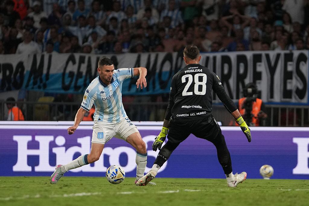 Racing Club v Estudiantes - Final: Torneo Clausura Betano 2025
