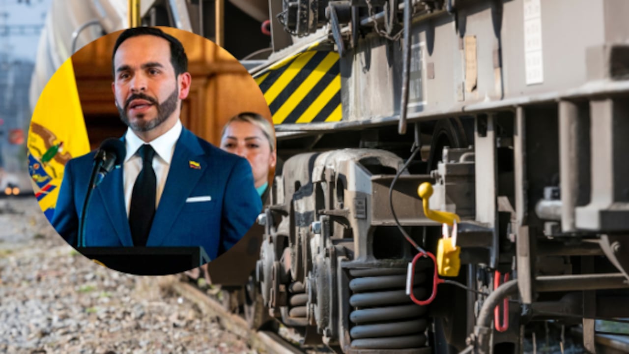 Con el paso de el tiempo se espera seguir recuperando uno de los sistemas de transporte más antiguos de Colombia.