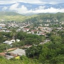 Panorámica del municipio de Garzón, Huila.
