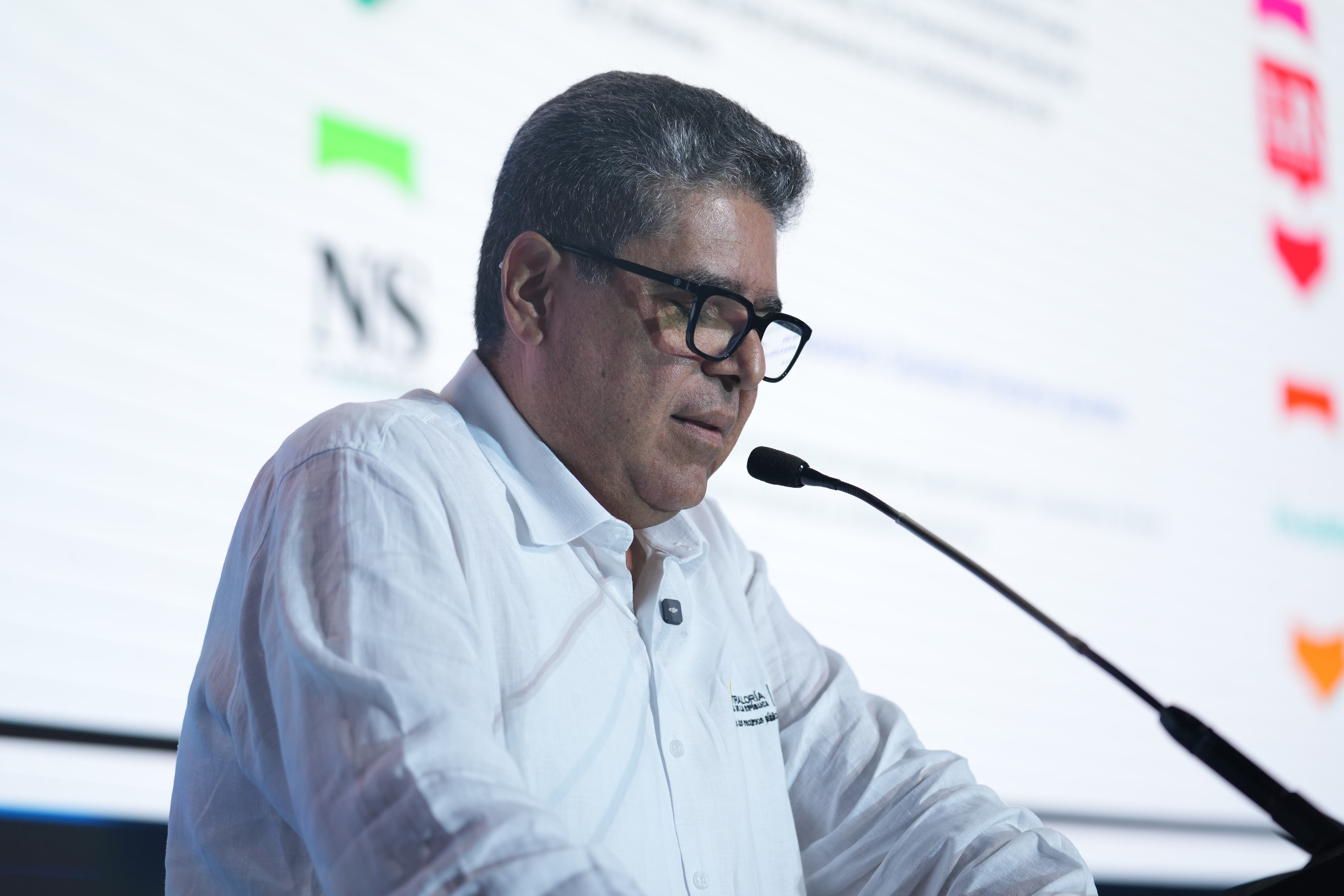 Carlos Hernán Rodríguez, contralor general