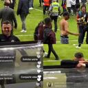 El colombiano se vio conmovido tras su paso a la final