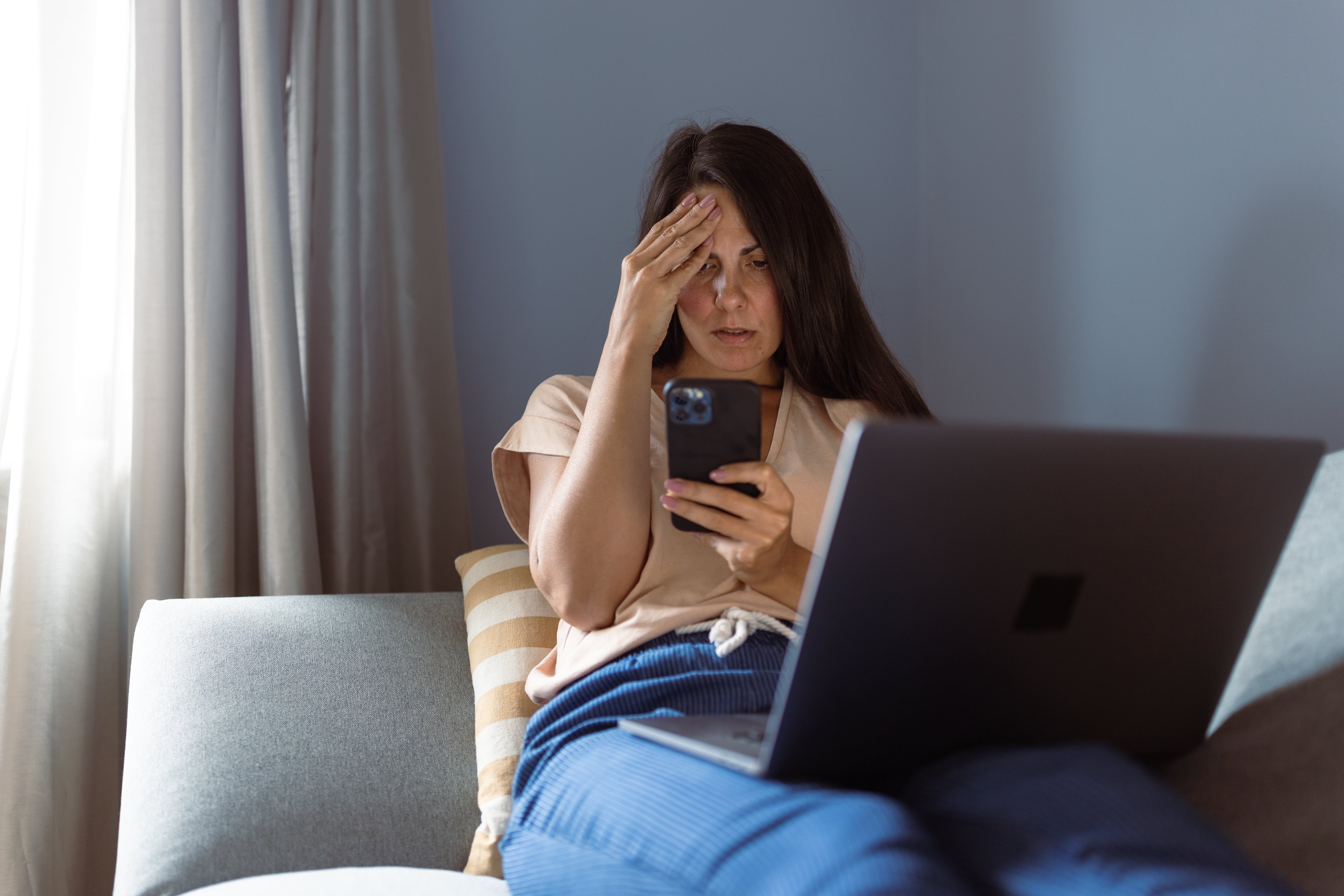 La cámara del celular es la puerta de entrada para los hackers.