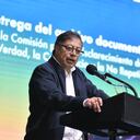 Presidente Gustavo Petro