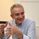 Vé: Juan Eduardo Jaramillo presentador RCN.foto José L Guzmán. El Pais.