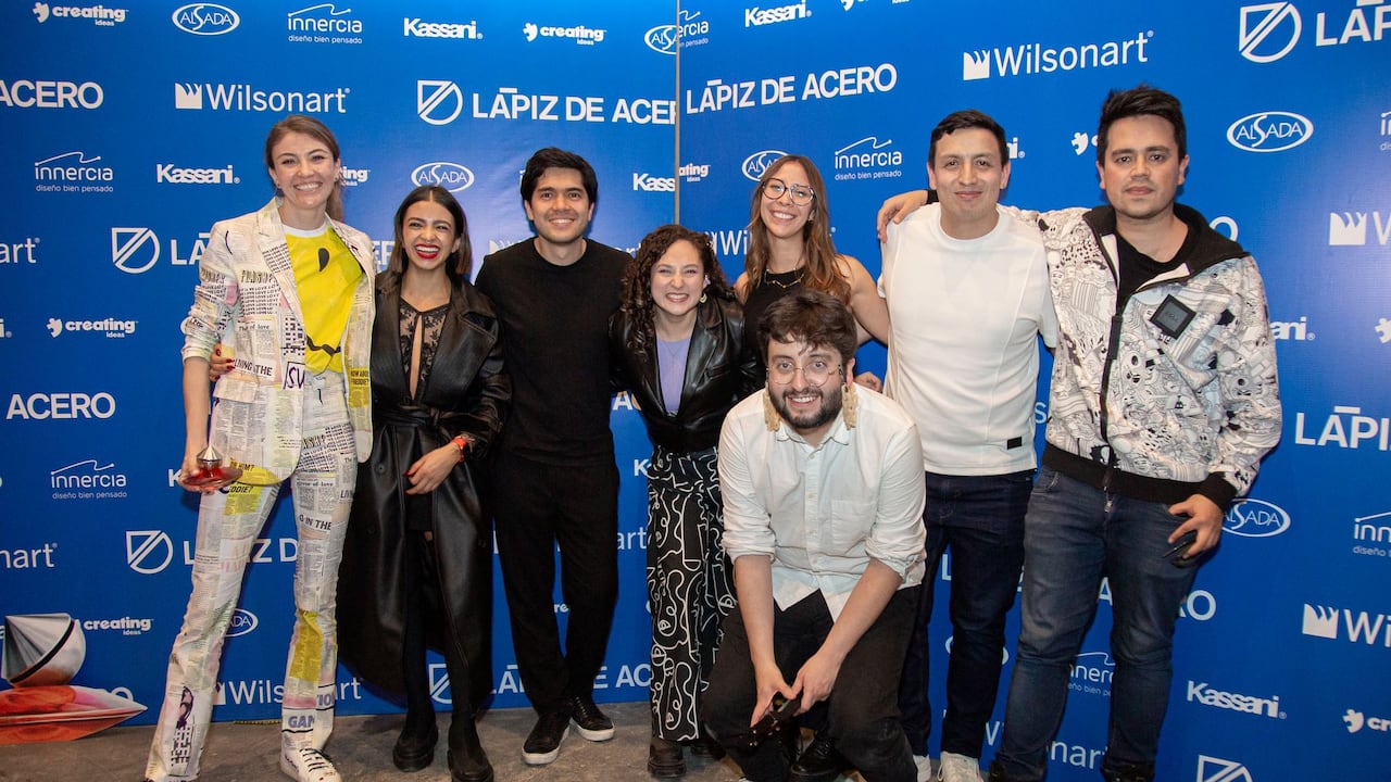 Equipo de Lulo. Cortesía: Lápiz de Acero.