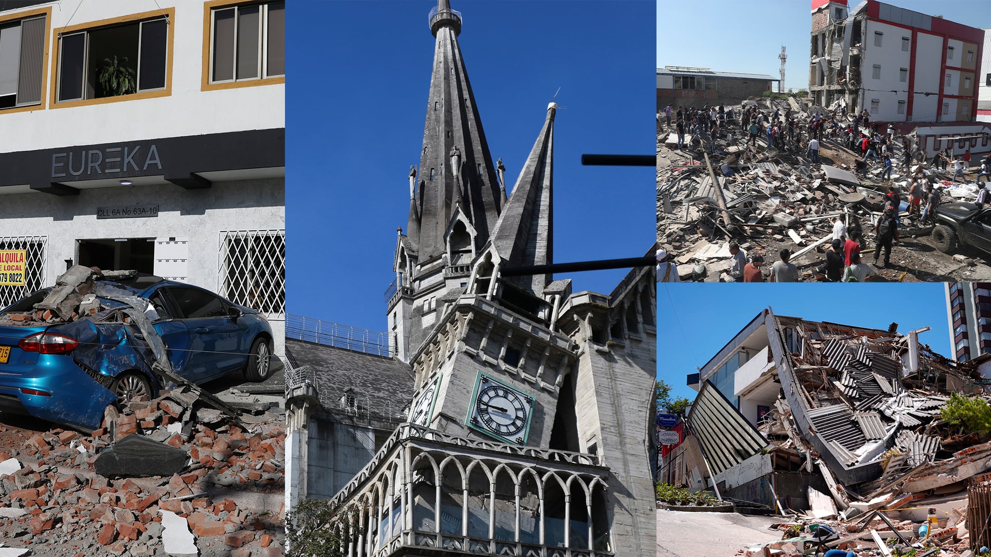Terremoto Colombia 10 agosto 2026