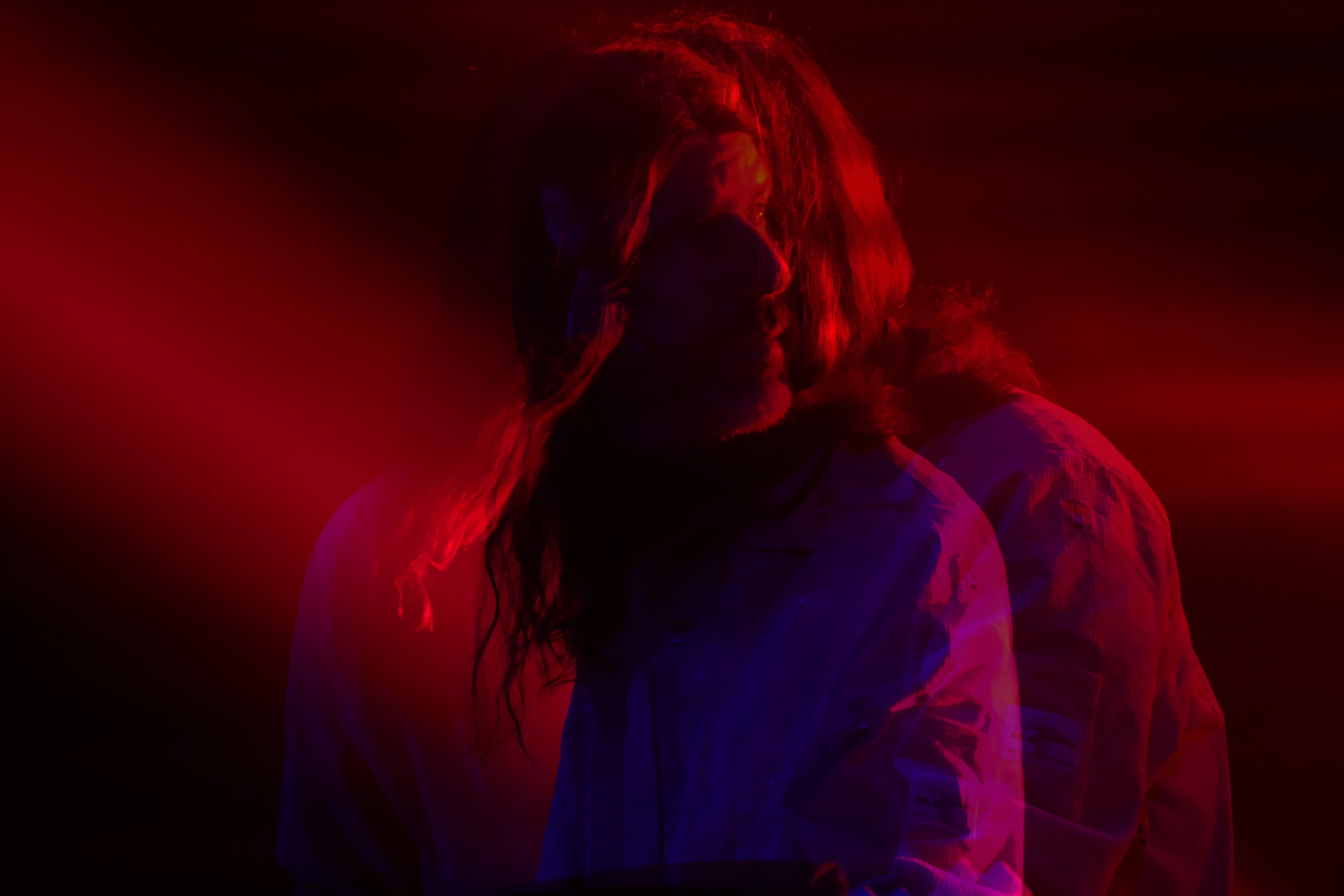 Quantic en el FESTIVAL CORDILLERA 2022.