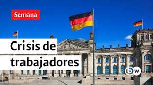 Alemania en crisis de trabajadores.