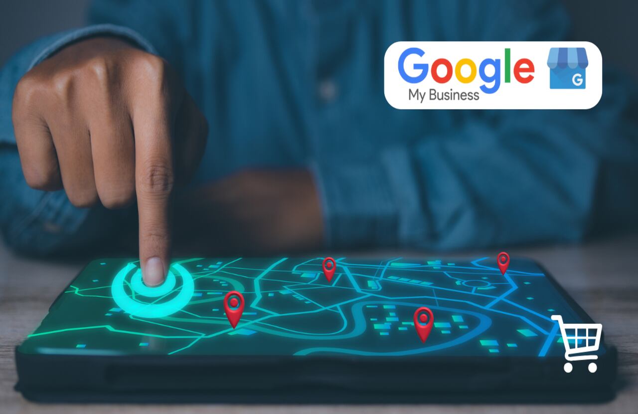 Para agregar un negocio a Google Maps, es necesario crear un perfil en Google My Business y completar la verificación.