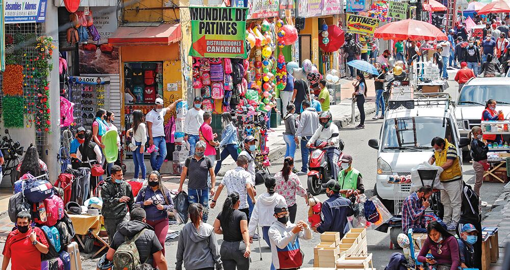 Uno de los sitios más comerciales en donde podrá encontrar regalos para todos sus seres queridos
