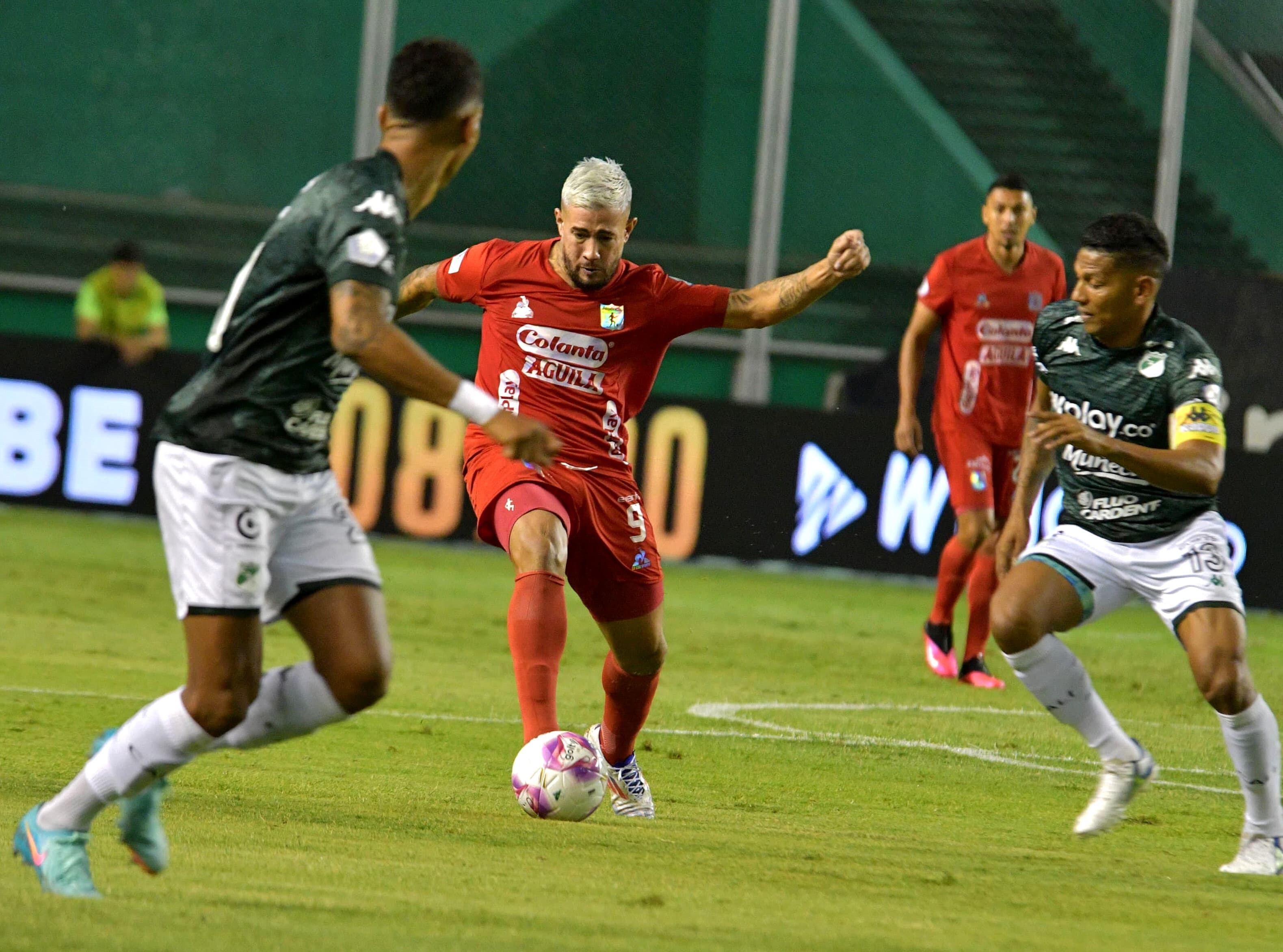 América de Cali vs Deportivo Cali por Copa Colombia