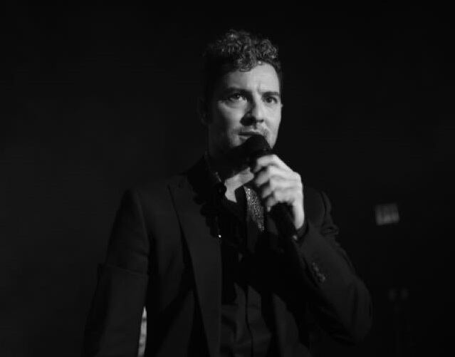 El cantante David Bisbal reaccionó a la muerte de su padre 