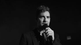 El cantante David Bisbal durante un concierto en Miami, en enero pasado.