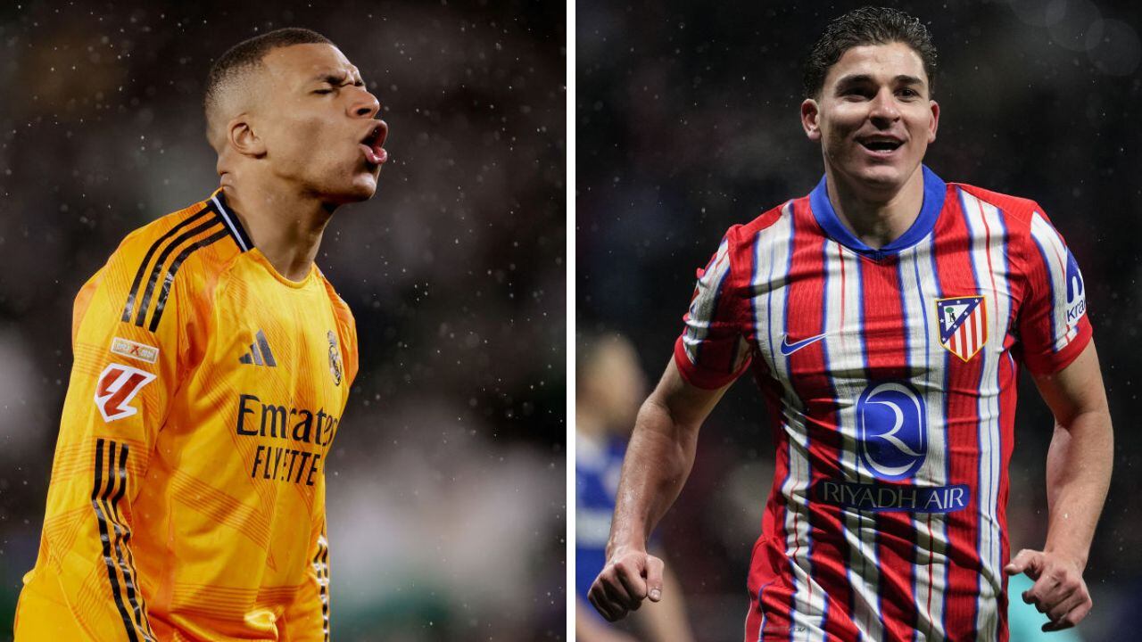 Noticia para el Real vs. Atlético.