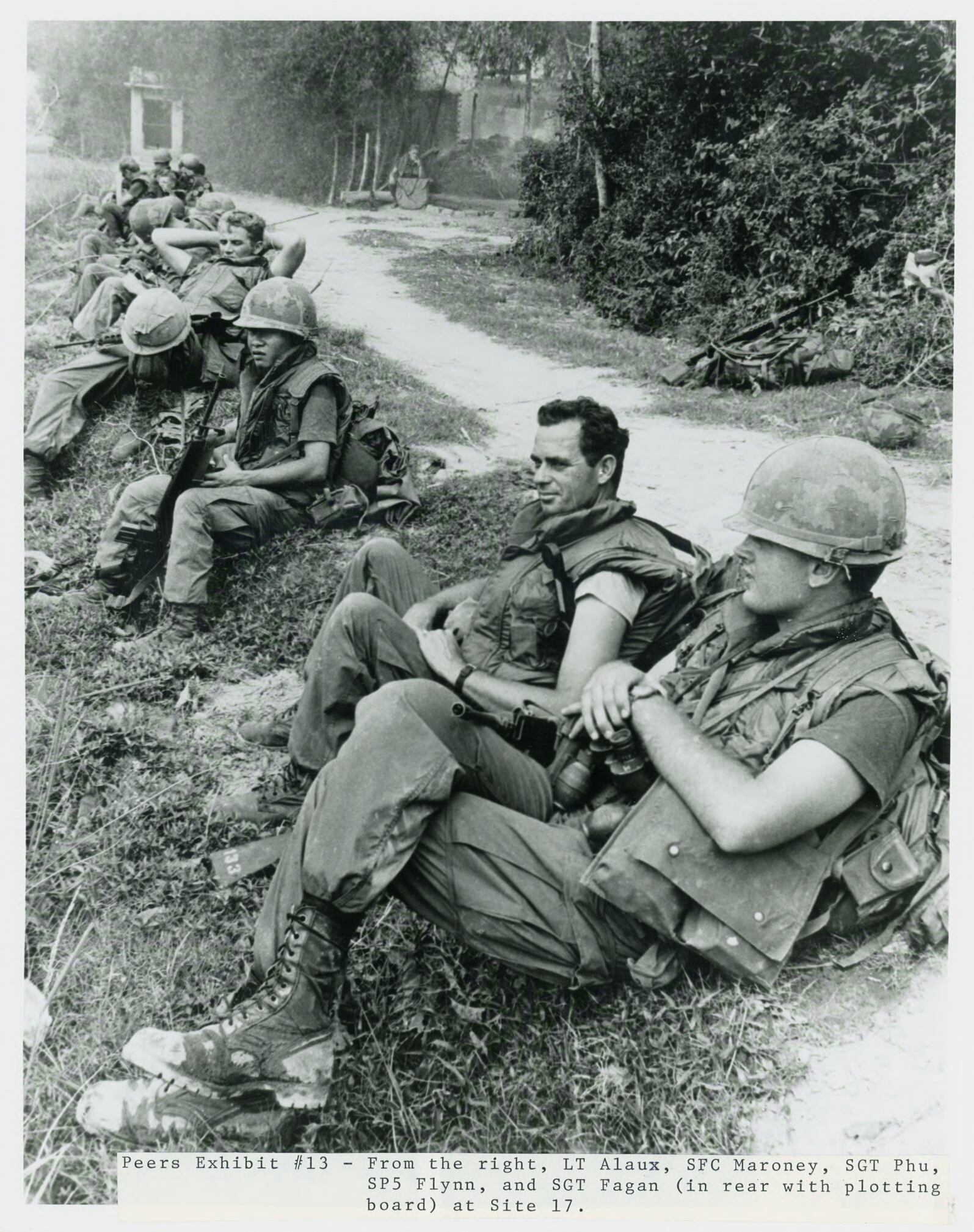 Cover-Up Netflix / Seymour Hersh