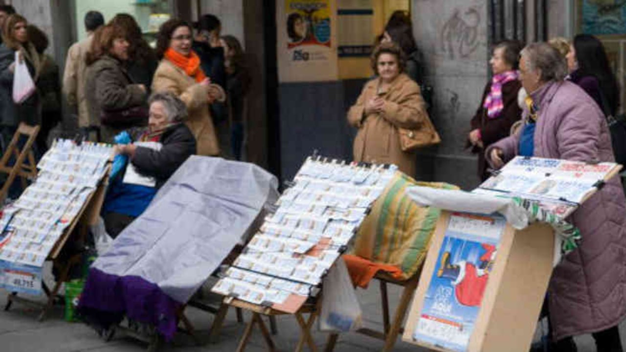 Ventas de lotería en Colombia bajarían 37,22% en 2020