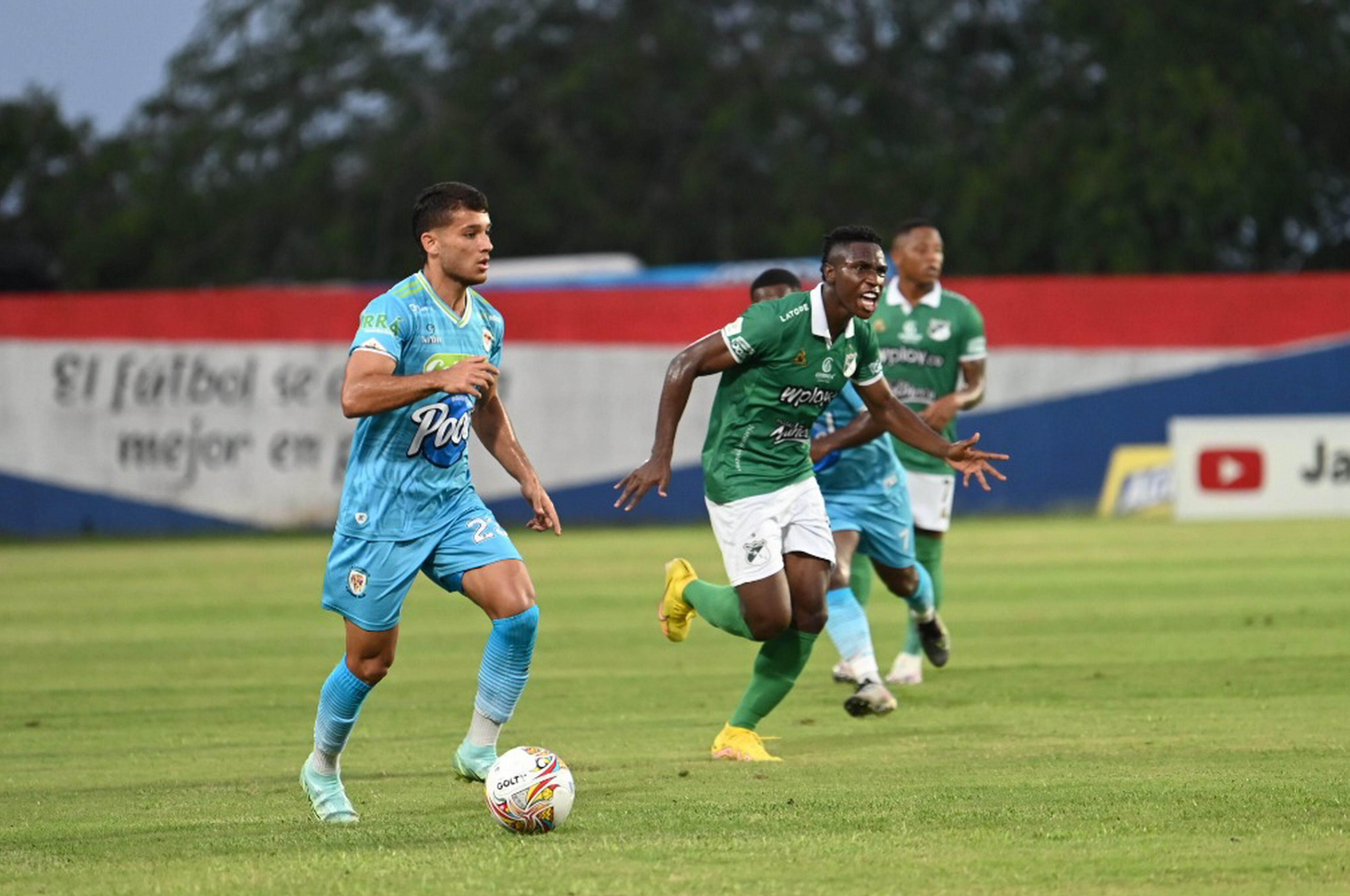 Jaguares vs Deportivo Cali