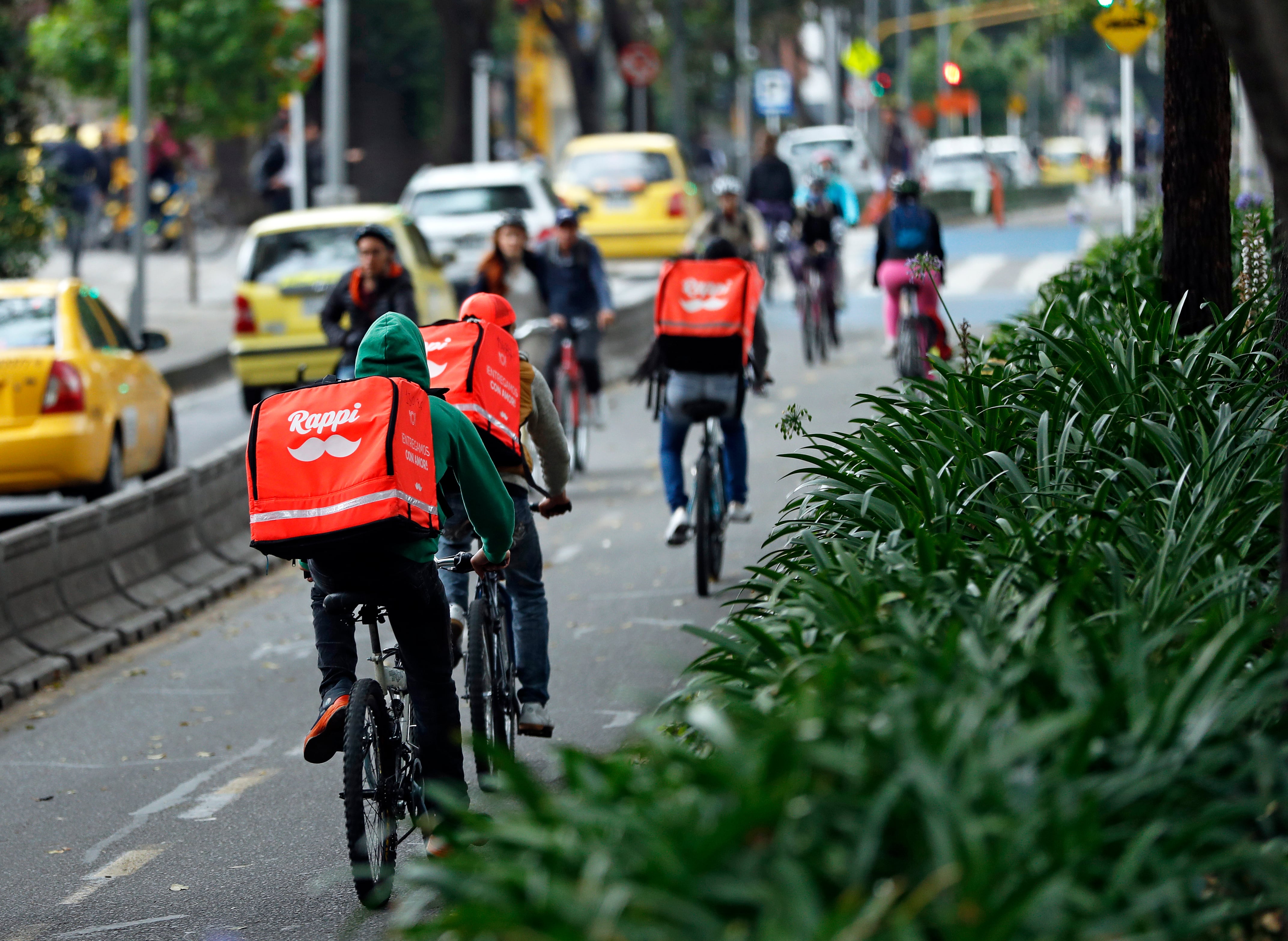 Rappi
Barrio El Chicó
Bogotá
Foto León Darío Peláez/ Semana