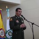 Mayor General William Salamanca
Director de la policia nacional
REVISTA SEMANA