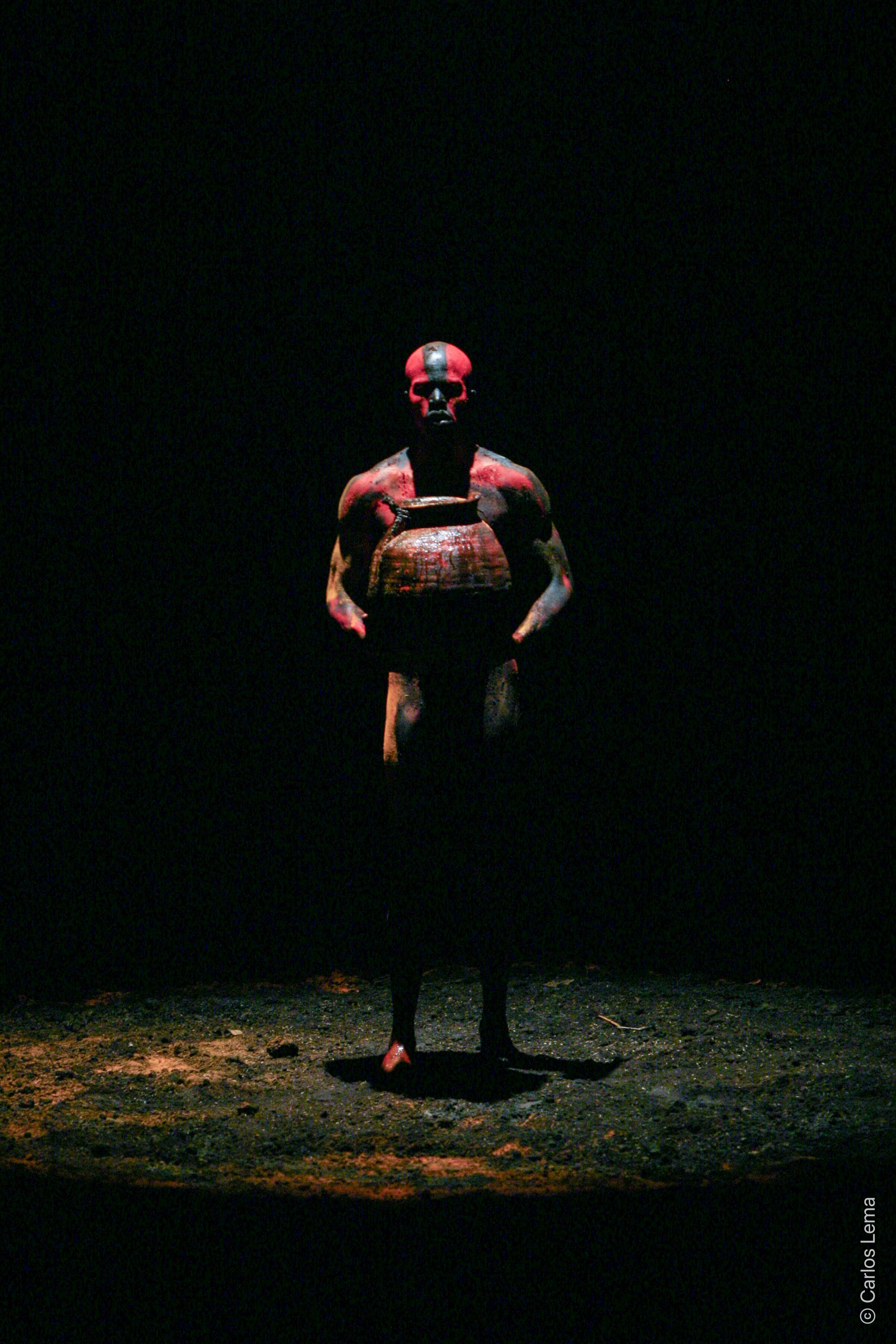 'Rebis', del Colegio del Cuerpo. Foto Carlos Lema