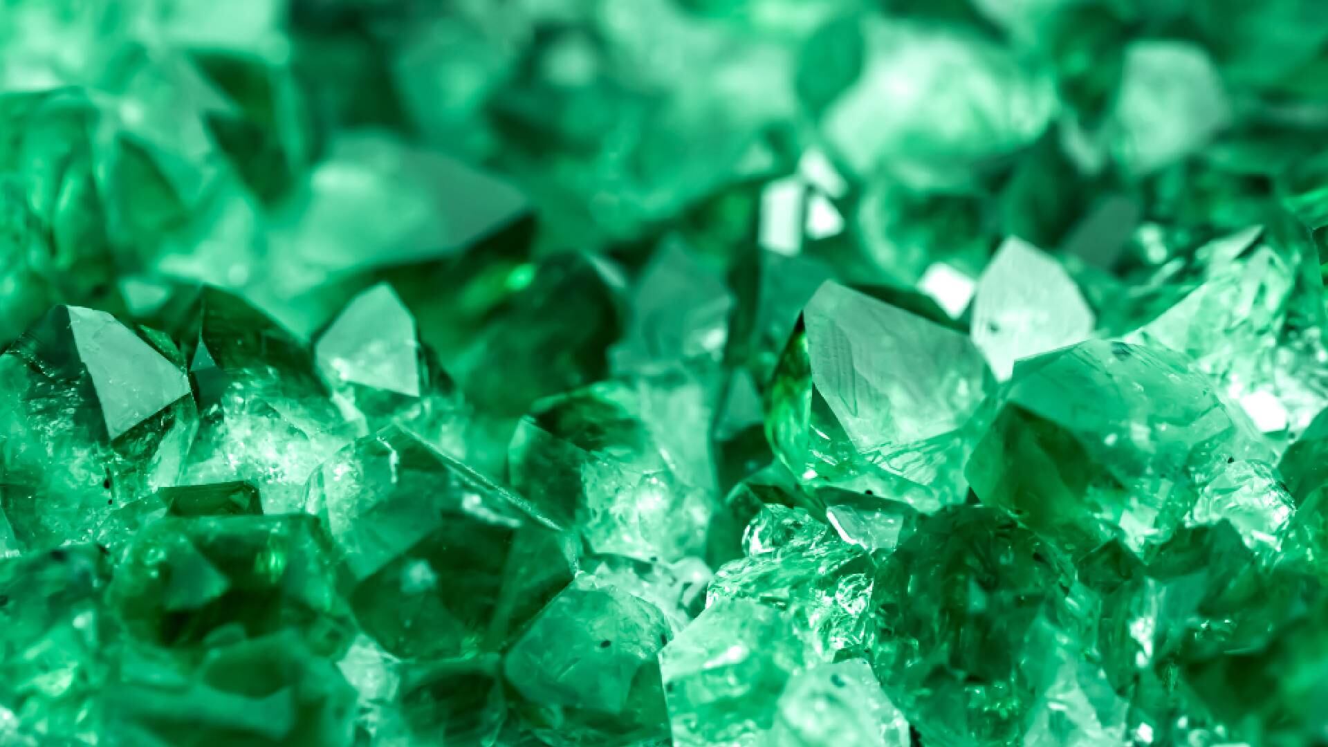 Colombia es actualmente el mayor productor de esmeraldas de alta calidad en el mundo.