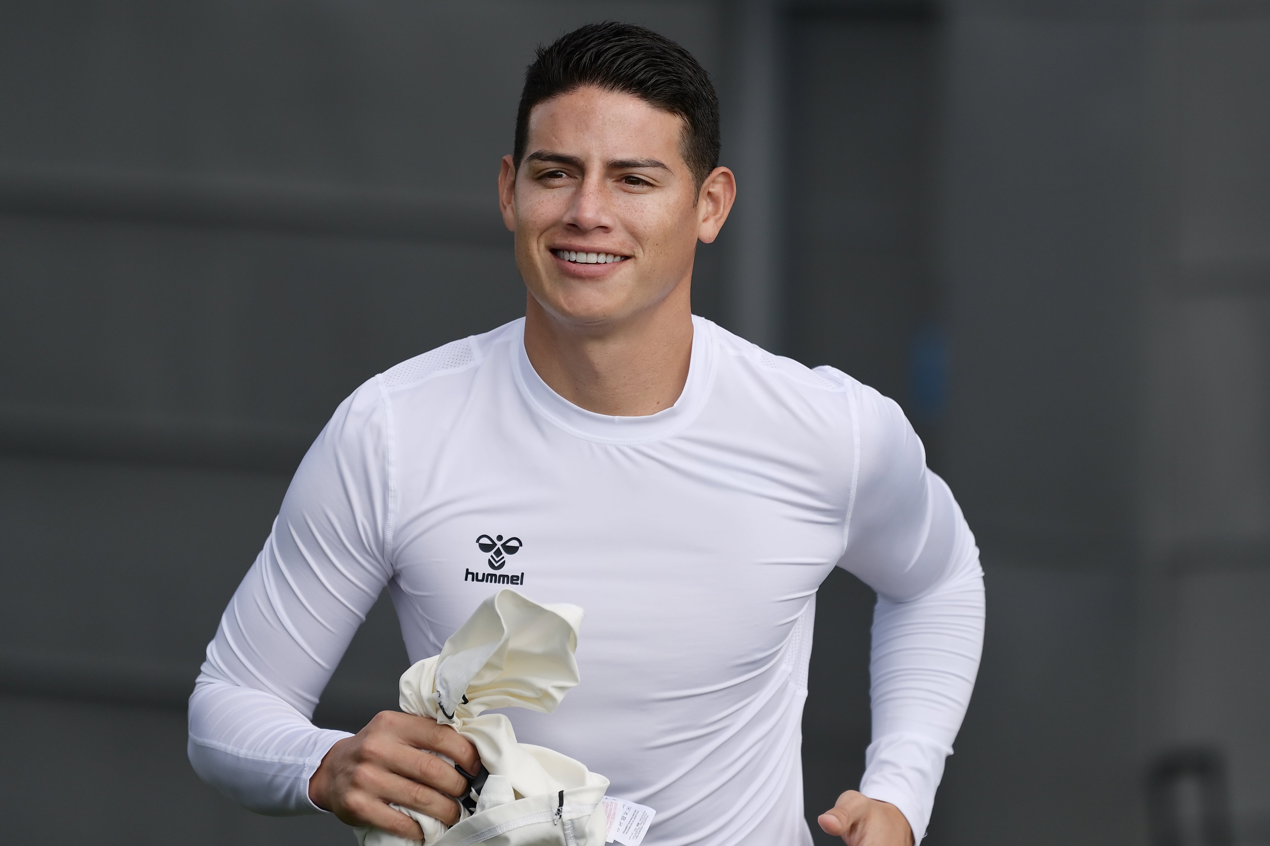 James Rodríguez tendría regreso a Sudamérica desde su último paso por Banfield.