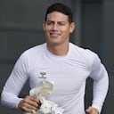 James Rodríguez tendría regreso a Sudamérica desde su último paso por Banfield.