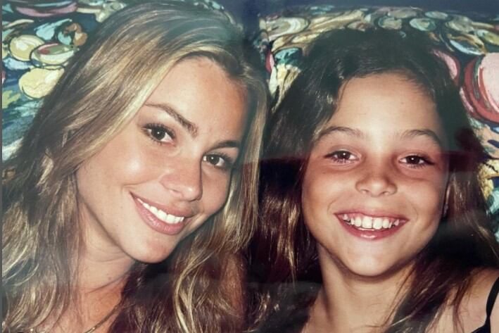 Sofía Vergara y Paulina Dávila