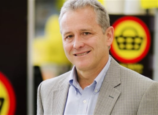 Carlos Mario Giraldo presidente del Grupo Éxito.