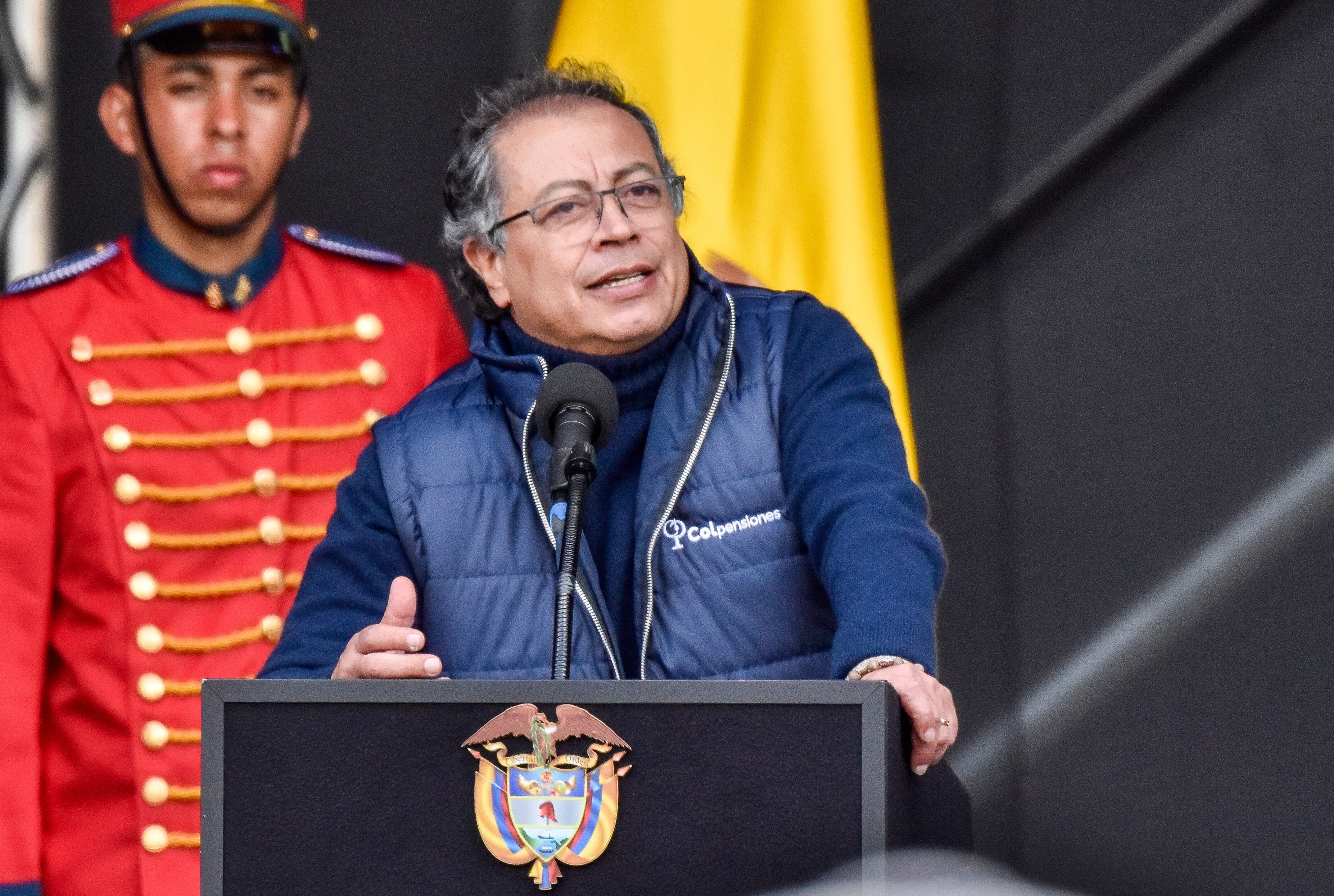 Gustavo Petro