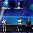 Cuatro representantes colombianos en los torneos Conmebol 2024